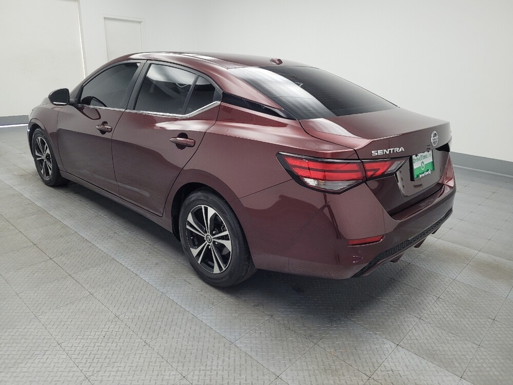 2022 Nissan Sentra in Memphis, TN 38128 - 18070358 5