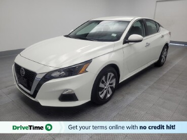 2022 Nissan Altima in Huntsville, AL 35816