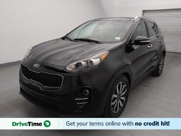 2017 Kia Sportage in Houston, TX 77060