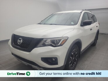 2020 Nissan Pathfinder in Houston, TX 77074