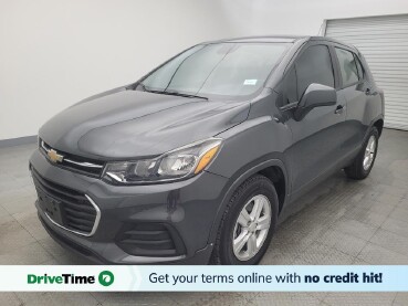 2019 Chevrolet Trax in Houston, TX 77060