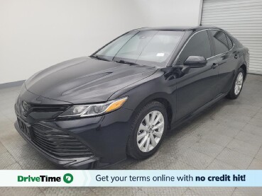 2020 Toyota Camry in San Antonio, TX 78238