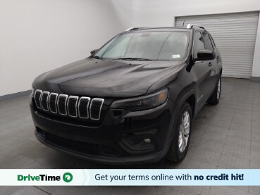 2019 Jeep Cherokee in Tyler, TX 75701