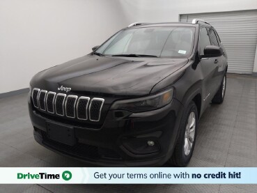 2019 Jeep Cherokee in Houston, TX 77034