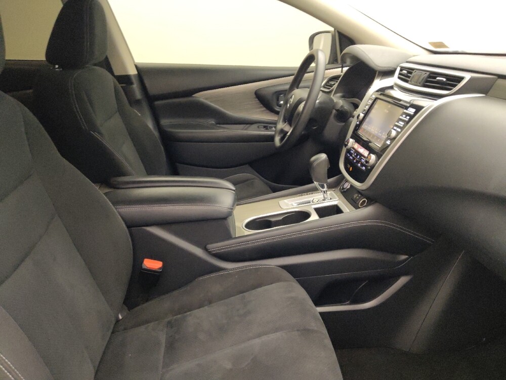 2018 Nissan Murano in Houston, TX 77034 - 18070372 21