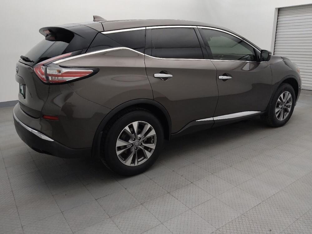 2018 Nissan Murano in Houston, TX 77034 - 18070372 10