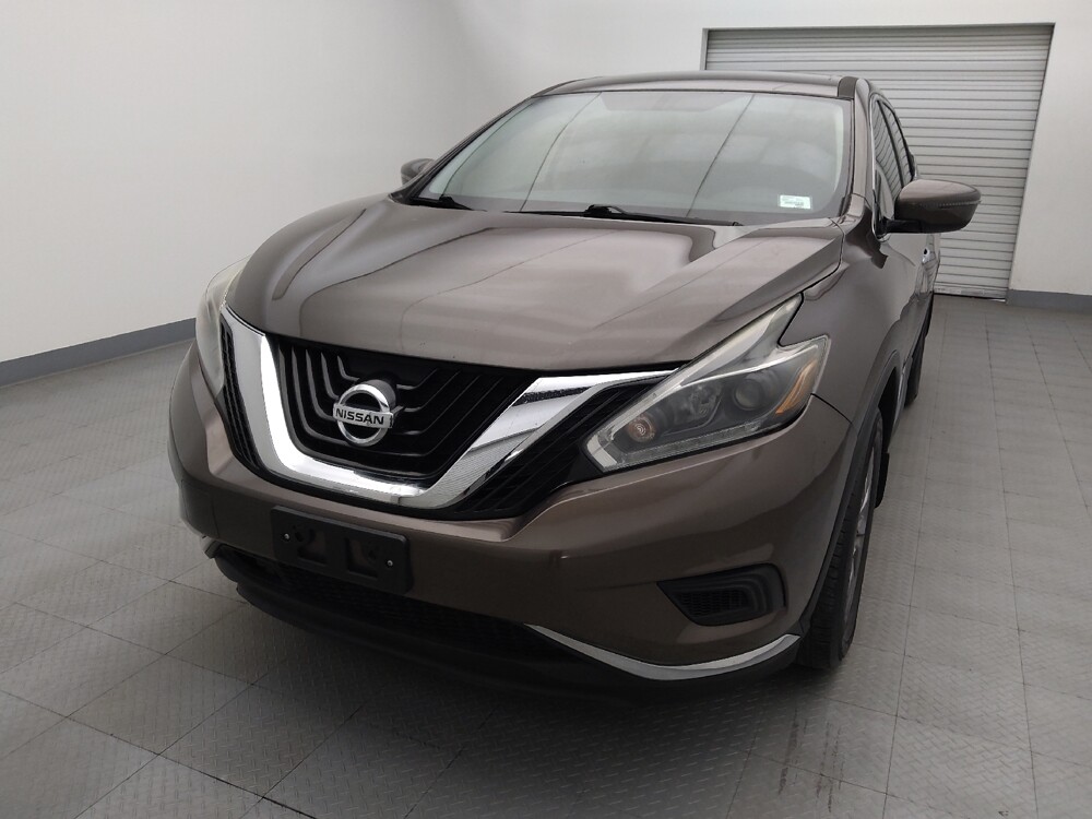 2018 Nissan Murano in Houston, TX 77034 - 18070372 15