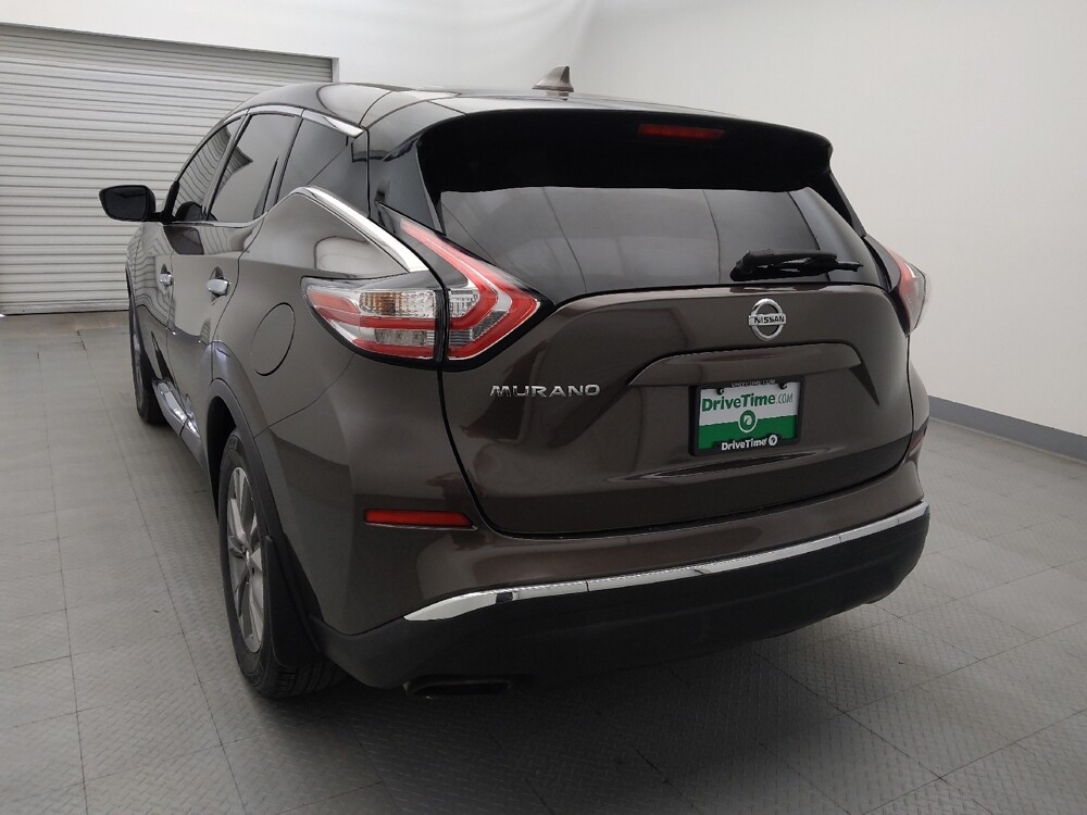 2018 Nissan Murano in Houston, TX 77034 - 18070372 6
