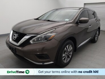 2018 Nissan Murano in Houston, TX 77034