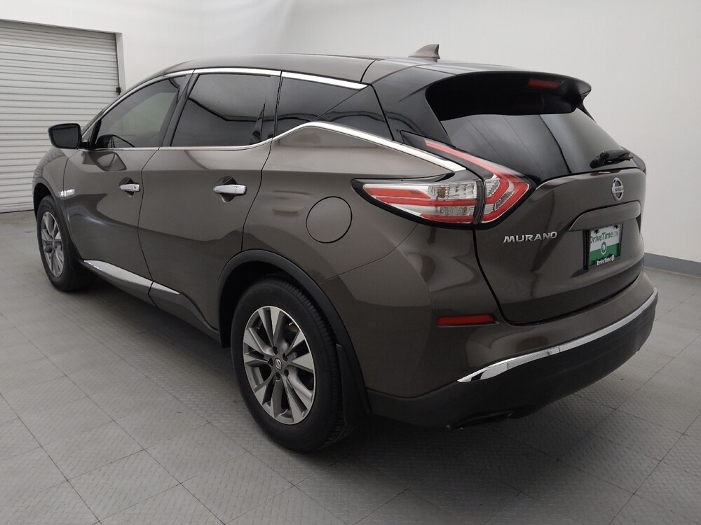 2018 Nissan Murano in Houston, TX 77034 - 18070372 5