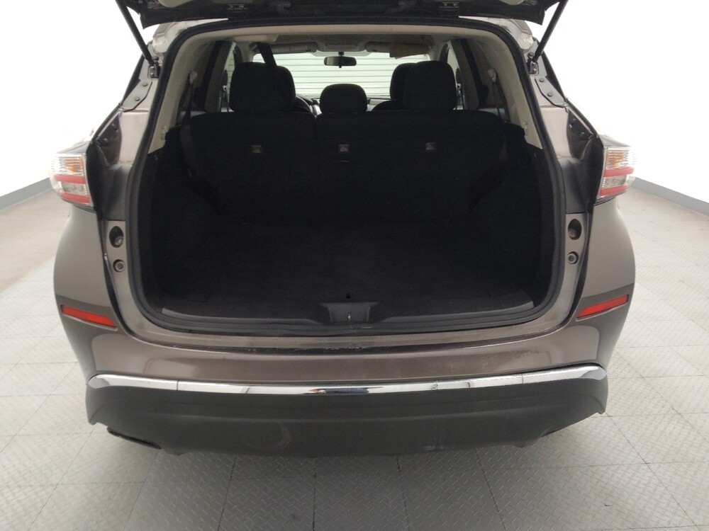 2018 Nissan Murano in Houston, TX 77034 - 18070372 29