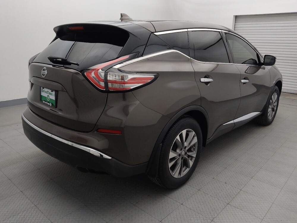 2018 Nissan Murano in Houston, TX 77034 - 18070372 9