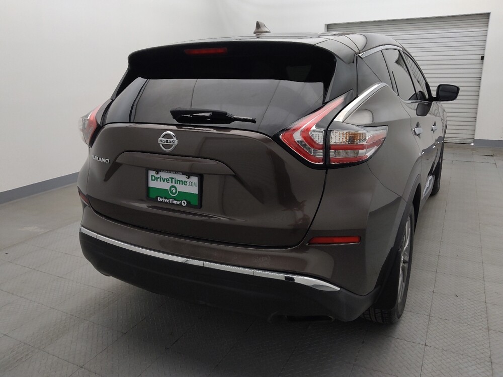 2018 Nissan Murano in Houston, TX 77034 - 18070372 7