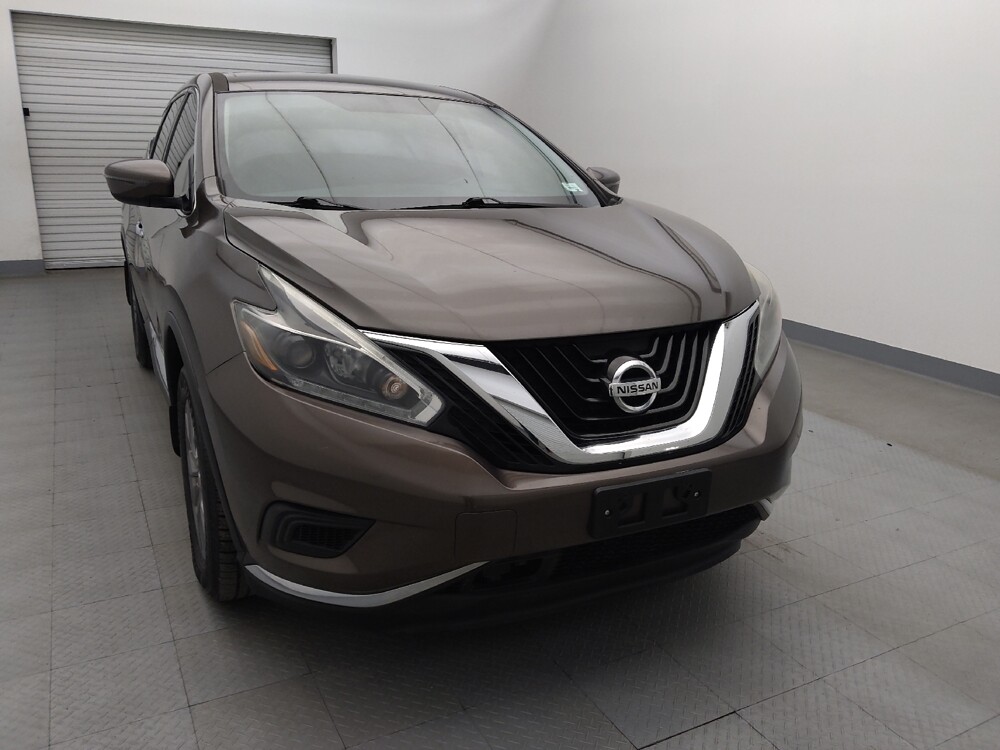 2018 Nissan Murano in Houston, TX 77034 - 18070372 14