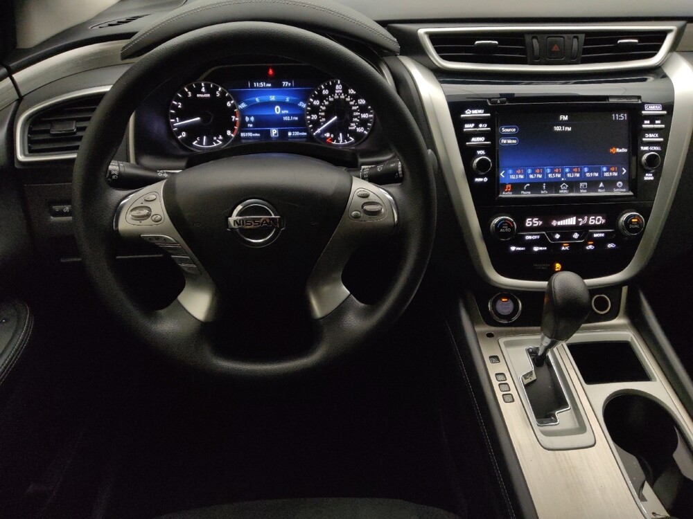 2018 Nissan Murano in Houston, TX 77034 - 18070372 22