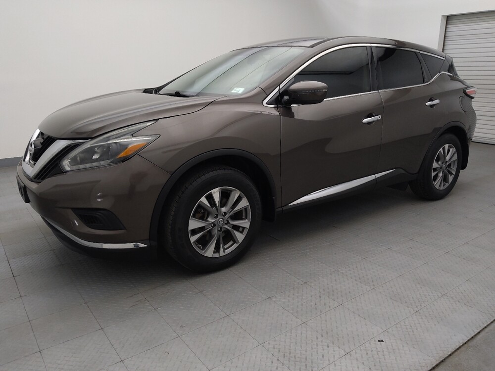 2018 Nissan Murano in Houston, TX 77034 - 18070372 2