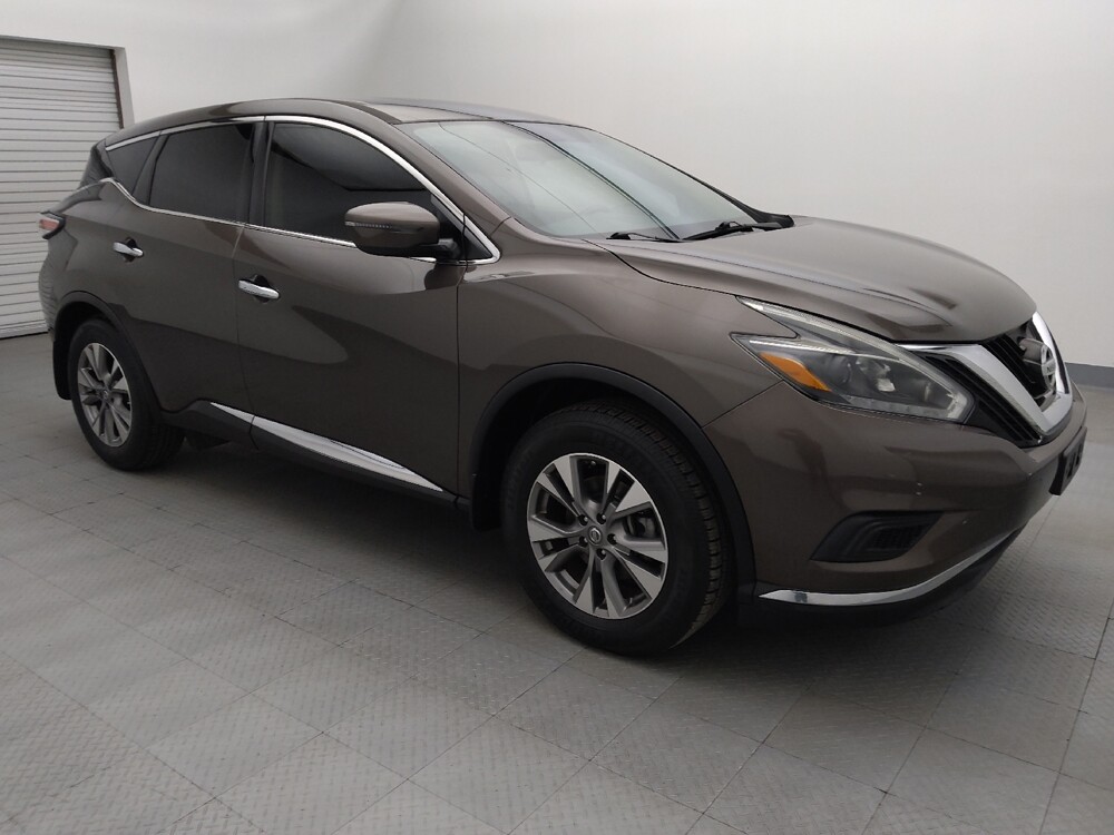 2018 Nissan Murano in Houston, TX 77034 - 18070372 11