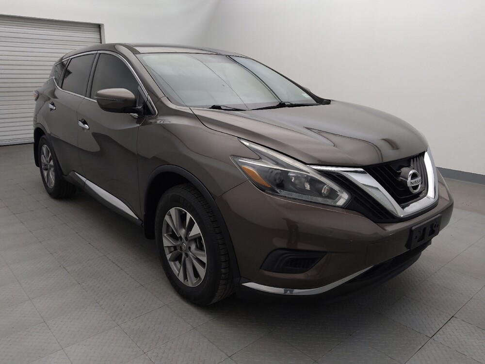 2018 Nissan Murano in Houston, TX 77034 - 18070372 13