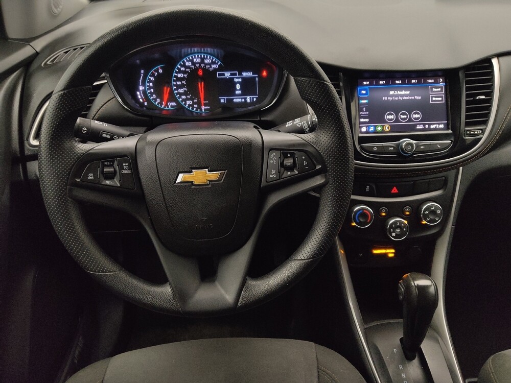 2021 Chevrolet Trax in Live Oak, TX 78233 - 18070373 22