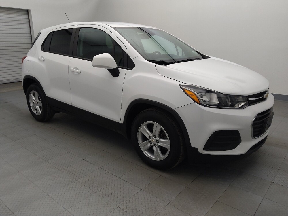 2021 Chevrolet Trax in Live Oak, TX 78233 - 18070373 11