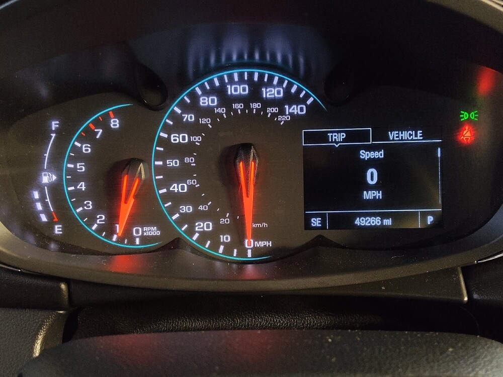 2021 Chevrolet Trax in Live Oak, TX 78233 - 18070373 23