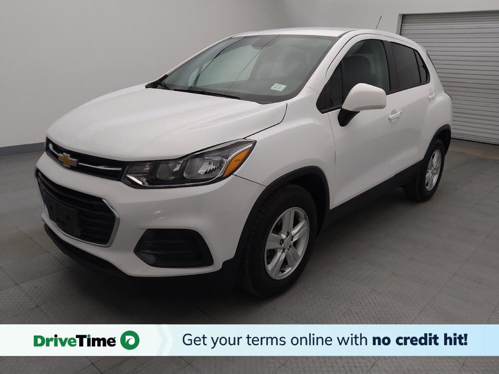 2021 Chevrolet Trax in Live Oak, TX 78233 - 18070373