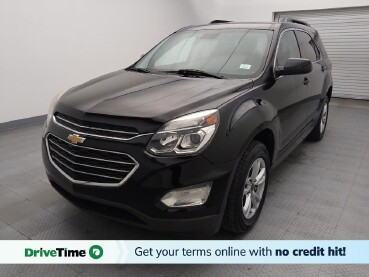 2017 Chevrolet Equinox in San Antonio, TX 78238