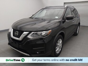 2020 Nissan Rogue in Houston, TX 77034