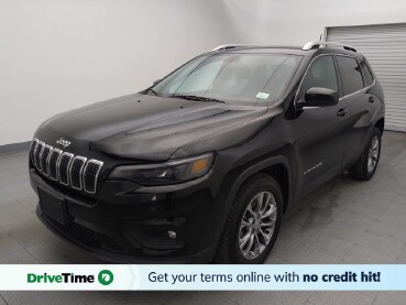 2019 Jeep Cherokee in Houston, TX 77034