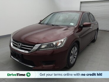 2014 Honda Accord in Houston, TX 77074