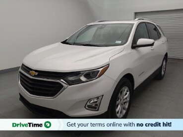 2020 Chevrolet Equinox in Houston, TX 77034