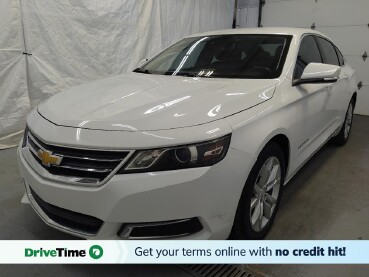 2017 Chevrolet Impala in Fairfield, OH 45014