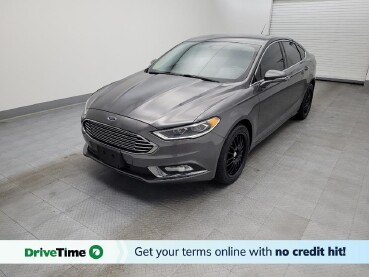 2017 Ford Fusion in Miamisburg, OH 45342