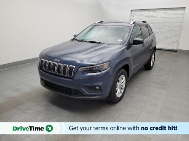 2019 Jeep Cherokee in Miamisburg, OH 45342