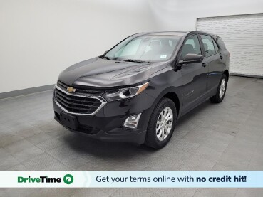 2021 Chevrolet Equinox in Columbus, OH 43228