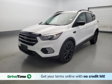2019 Ford Escape in Pittsburgh, PA 15236