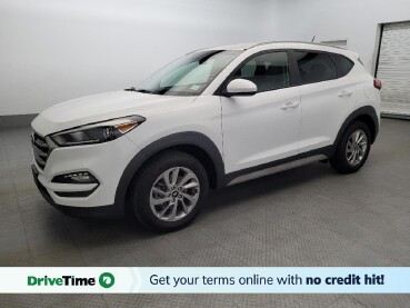 2017 Hyundai Tucson in Henrico, VA 23223
