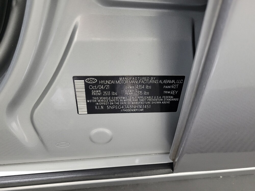 2022 Hyundai Sonata in Langhorne, PA 19047 - 18070406 33