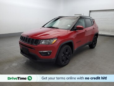 2018 Jeep Compass in Richmond, VA 23235