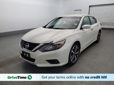 2017 Nissan Altima in Williamstown, NJ 8094