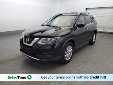 2017 Nissan Rogue in Pittsburgh, PA 15236