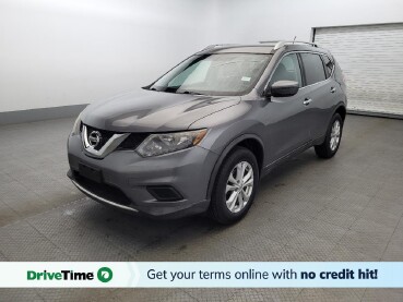 2016 Nissan Rogue in Richmond, VA 23235
