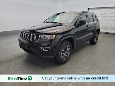 2020 Jeep Grand Cherokee in Allentown, PA 18103