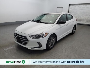 2018 Hyundai Elantra in Henrico, VA 23223