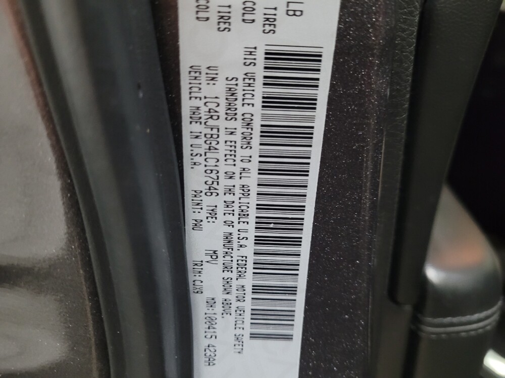 2020 Jeep Grand Cherokee in New Castle, DE 19720 - 18070420 33