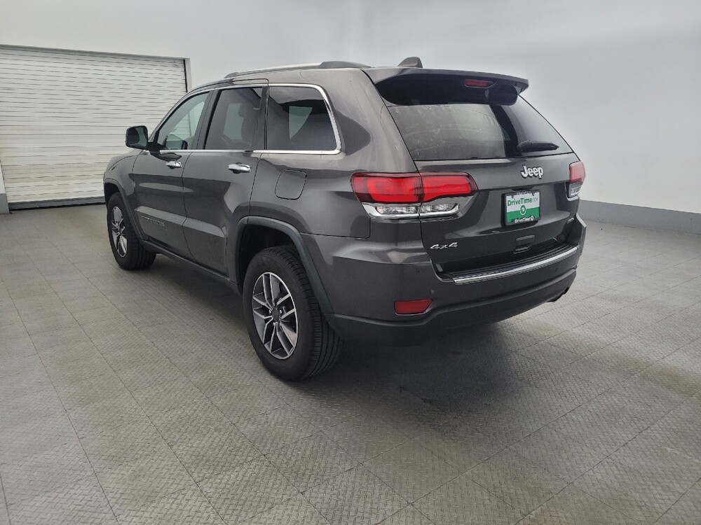 2020 Jeep Grand Cherokee in New Castle, DE 19720 - 18070420 5