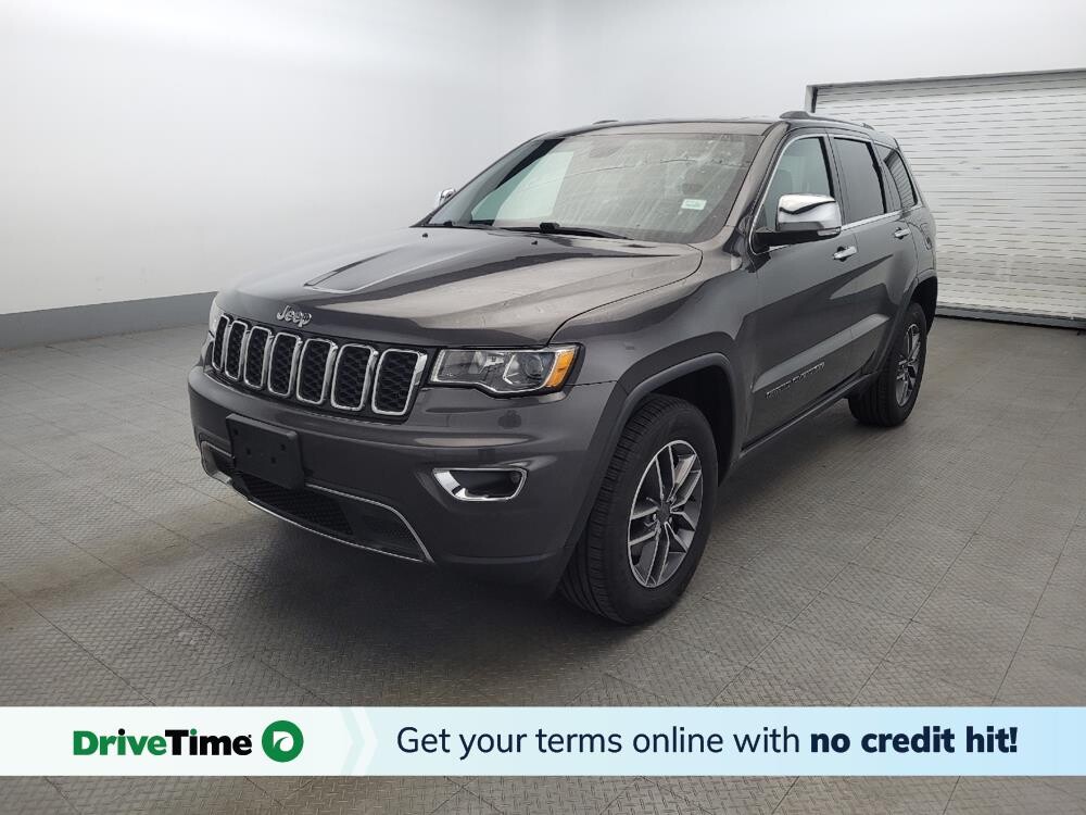 2020 Jeep Grand Cherokee in New Castle, DE 19720 - 18070420