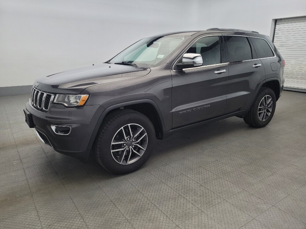 2020 Jeep Grand Cherokee in New Castle, DE 19720 - 18070420 2