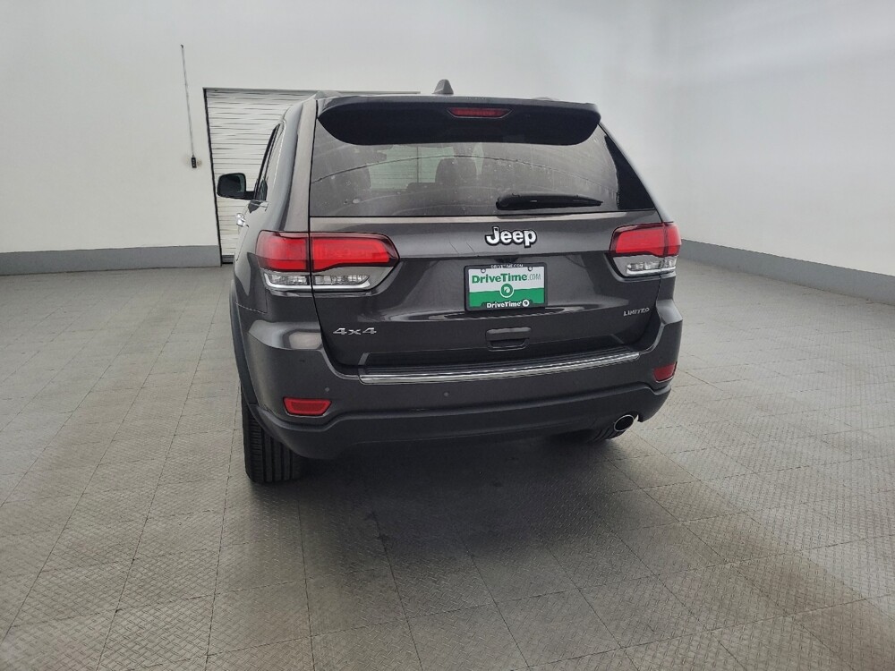 2020 Jeep Grand Cherokee in New Castle, DE 19720 - 18070420 6