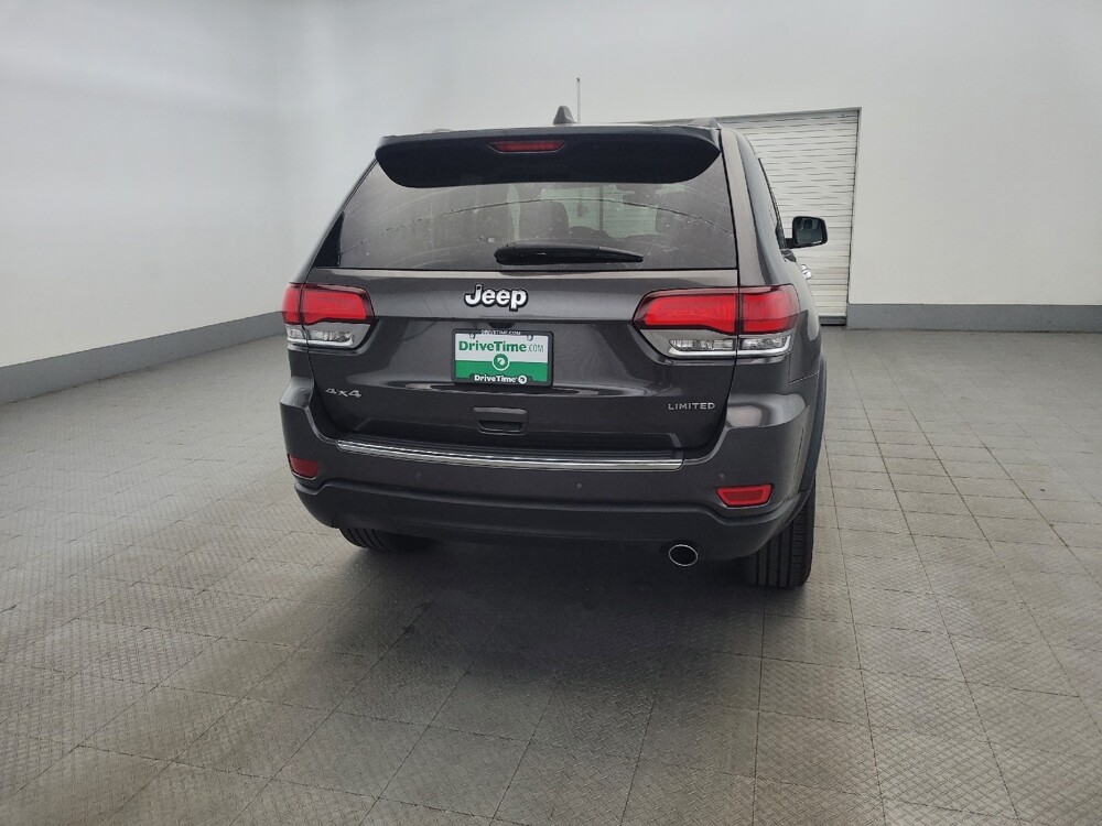 2020 Jeep Grand Cherokee in New Castle, DE 19720 - 18070420 7